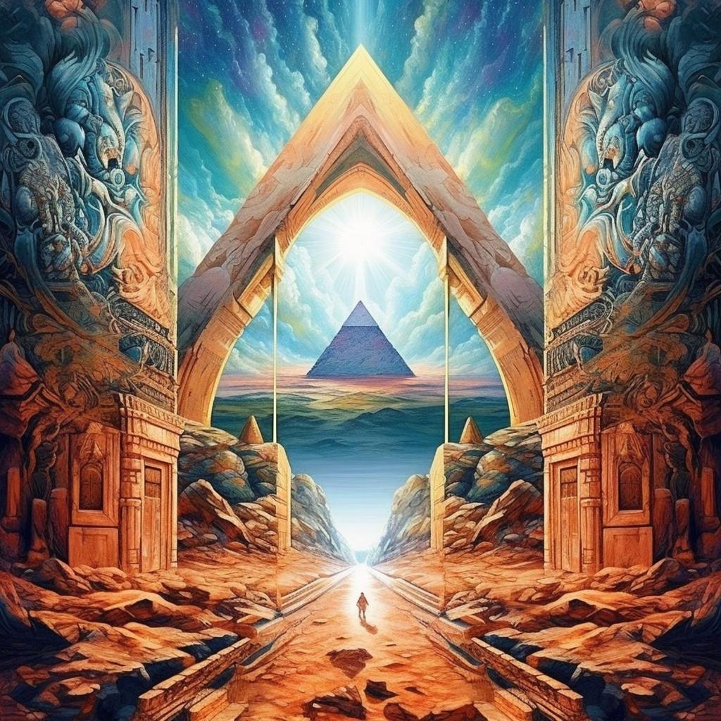Pyramids desert gate hotel - main image