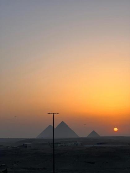 Pyramids desert gate hotel - image 4
