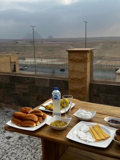 Pyramids desert gate hotel - image 6