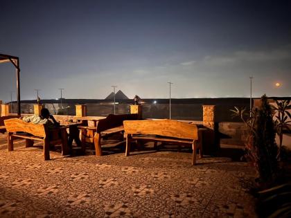 Pyramids desert gate hotel - image 8