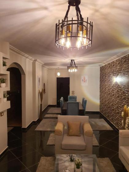 Youvala serviced apartment Giza - image 11