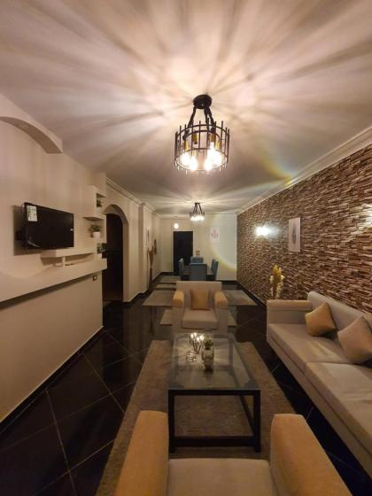 Youvala serviced apartment Giza - image 15