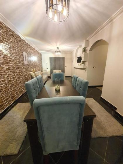 Youvala serviced apartment Giza - image 4