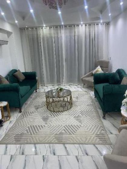 Hotel apartment for rent Maadi Corniche - image 15