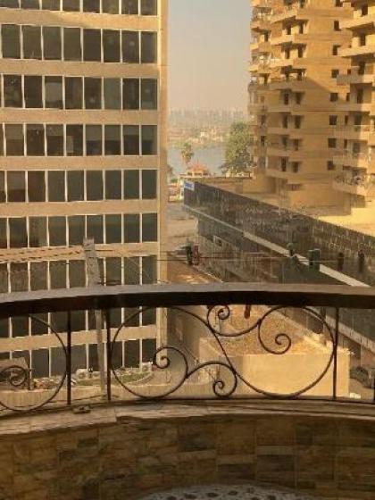 Hotel apartment for rent Maadi Corniche - image 16