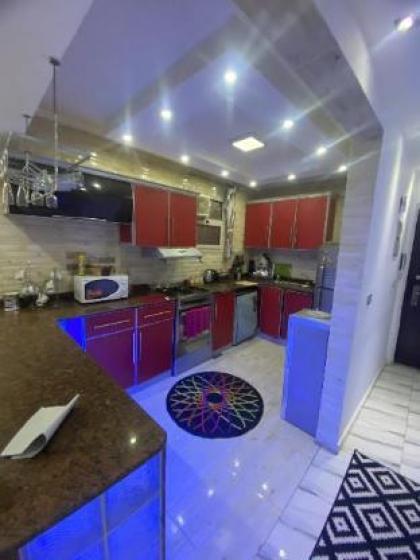 Hotel apartment for rent Maadi Corniche - image 2