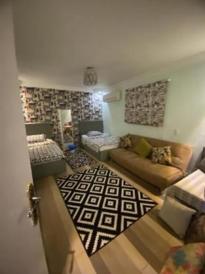 Hotel apartment for rent Maadi Corniche - image 5