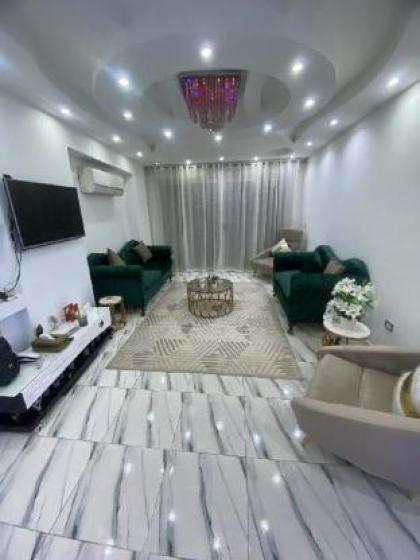Hotel apartment for rent Maadi Corniche - image 8