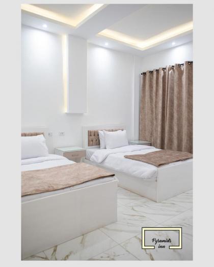 Egyptus Pyramids Inn - image 25