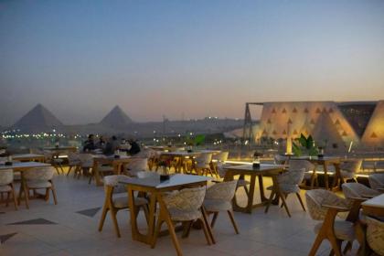 Inns in Cairo 