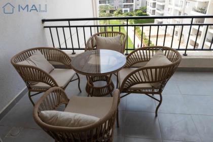 Cairo Festival Elegant 3BR Apartment - image 7
