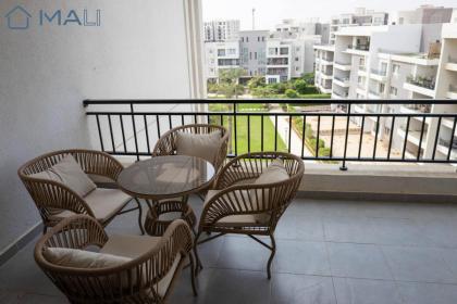 Cairo Festival Elegant 3BR Apartment - image 8
