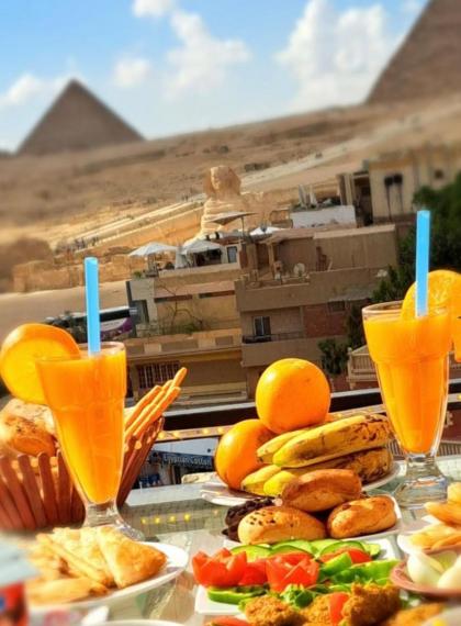 Perfect Pyramids View Inn - image 17