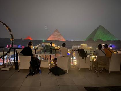 Perfect Pyramids View Inn - image 9