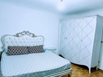 شقه 3 غرفه نوم 3 حمام مطبخ ريسبشن كبير الشيخ زايد - image 3