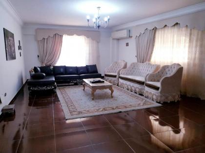 شقه 3 غرفه نوم 3 حمام مطبخ ريسبشن كبير الشيخ زايد - image 4