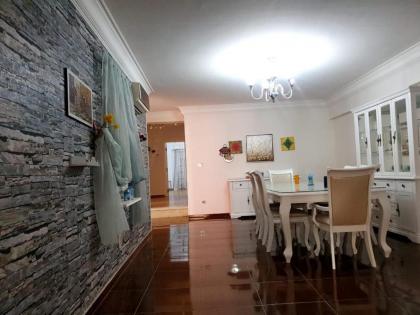 شقه 3 غرفه نوم 3 حمام مطبخ ريسبشن كبير الشيخ زايد - image 6