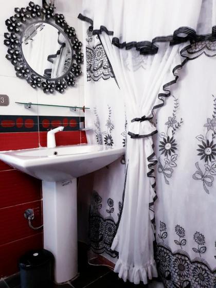 شقه 3 غرفه نوم 3 حمام مطبخ ريسبشن كبير الشيخ زايد - image 7