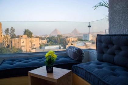 Museum View Inn Cairo 