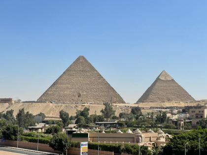Unique Pyramids View INN - image 2