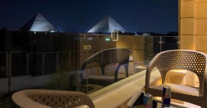 Pyramids Land Hotel - image 8