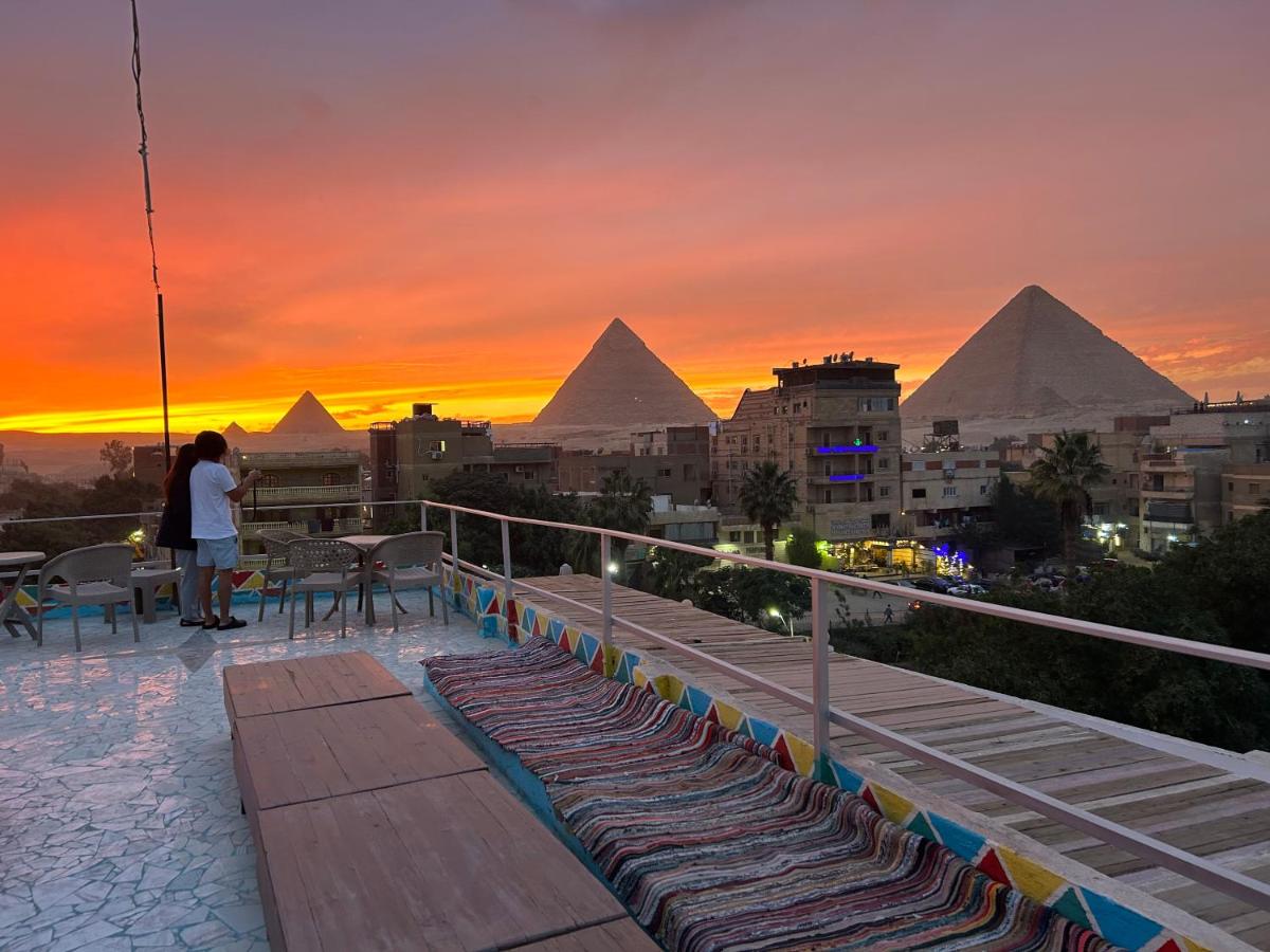 Matto Pyramids Inn - main image