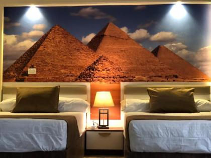 Matto Pyramids Inn - image 20