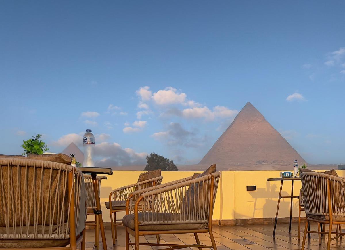 Pyramids Glory INN - image 2