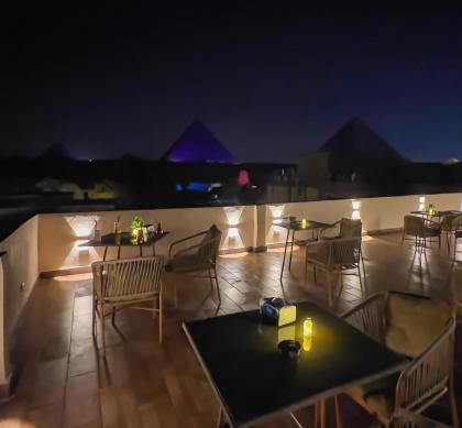 Pyramids Glory INN - image 20