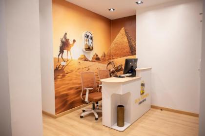 Palm Pyramids View INN - image 10