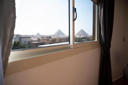 Palm Pyramids View INN - image 13