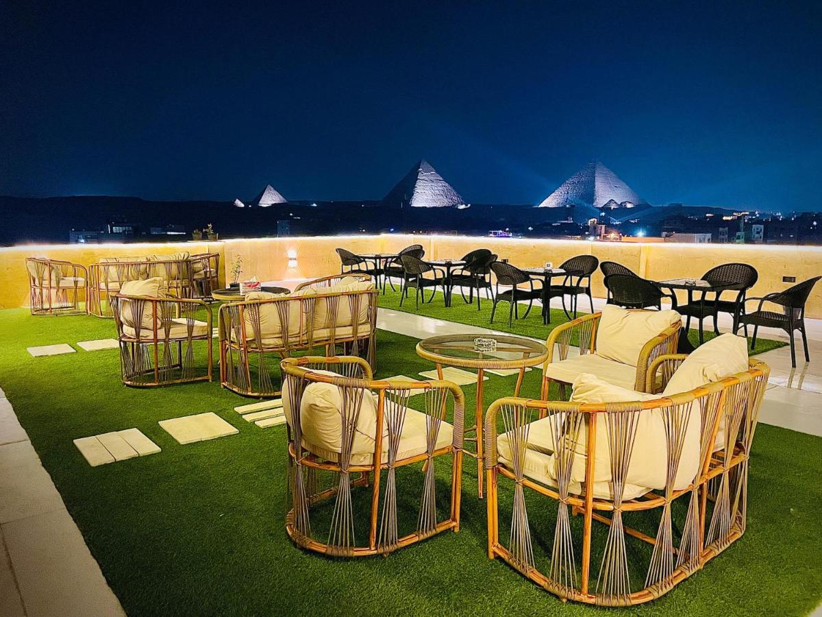 Palm Pyramids View INN - image 5