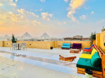 Palm Pyramids View INN - image 9