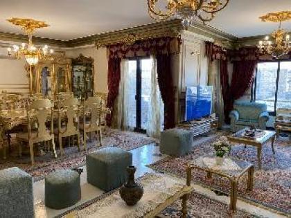 Luxury Apartment NasrCity 