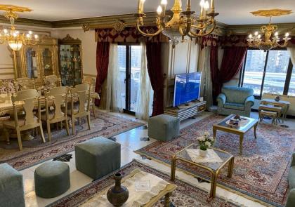 Luxury Apartment NasrCity - image 16