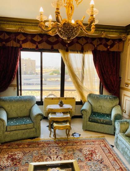 Luxury Apartment NasrCity - image 17