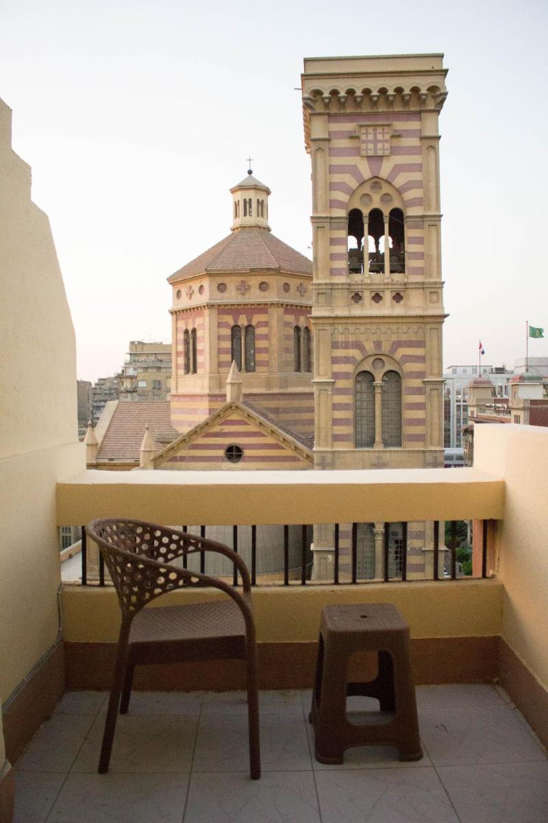 cairo view hotel - main image
