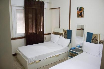 cairo view hotel - image 11