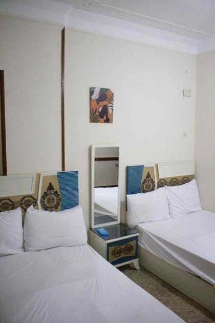 cairo view hotel - image 16