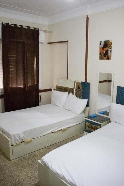 cairo view hotel - image 5