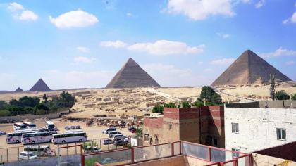 Sultan pyramids view INN - image 3
