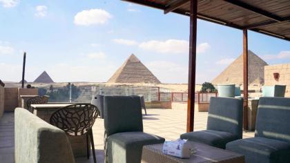 Sultan pyramids view INN - image 7