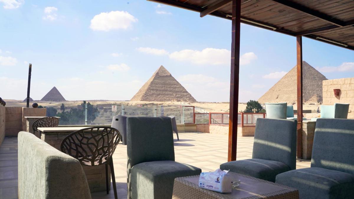 Sultan pyramids view INN - image 7