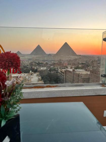 Pyramids fort view hotel - image 16