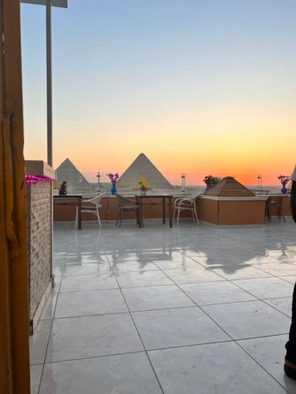 Pyramids fort view hotel - image 17