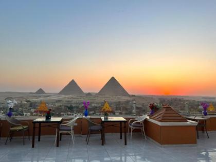 Pyramids fort view hotel - image 18