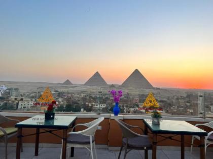 Pyramids fort view hotel - image 19