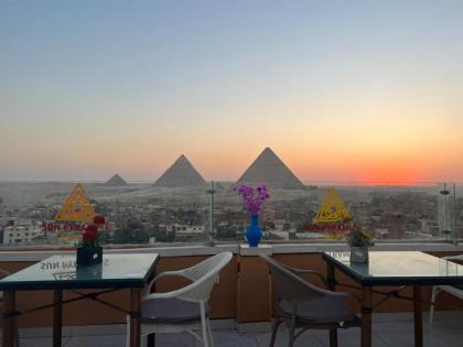 Pyramids fort view hotel - image 21