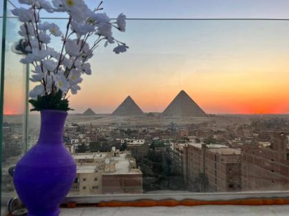 Pyramids fort view hotel - image 22