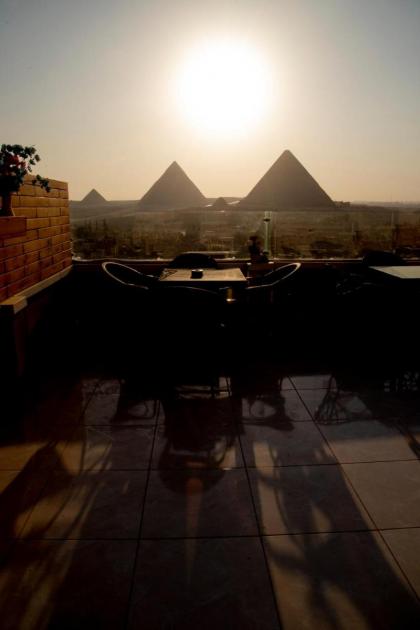 Pyramids fort view hotel - image 24